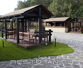 Пироговский дворик