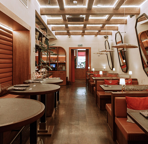 Калинка / Kalinka на Смоленке