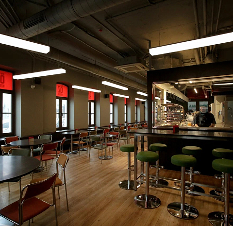 Оз Кебаб / Oz Kebab