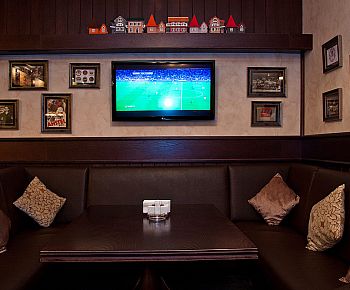 Amstel Bar (закрыт)