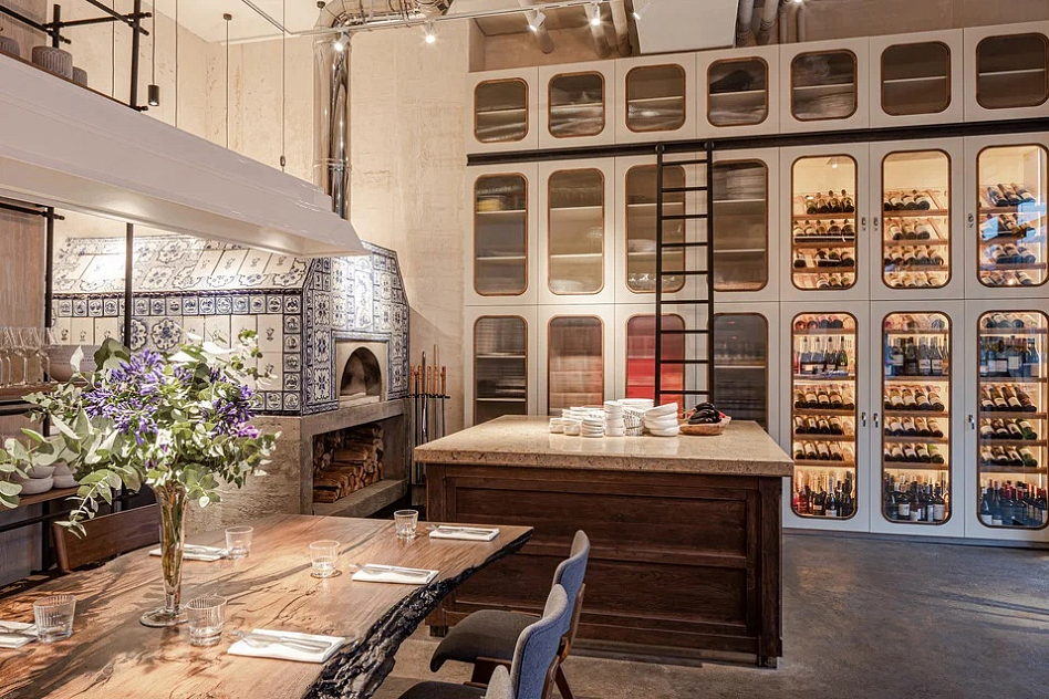 Ева / Eva - средний счет 1500-2000р