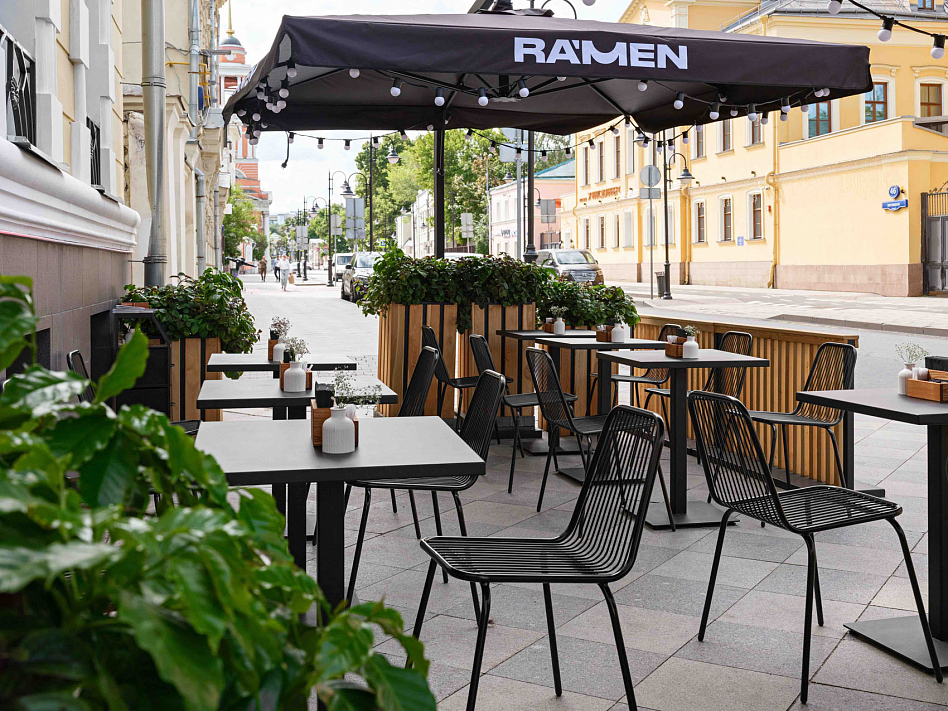 RA'MEN на Пятницкой фото 10