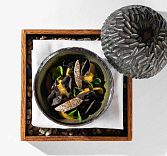 Новое сет-меню Андрея Шмакова в ресторане «Савва» / Savva