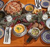 Зимнее меню в «Сыроварне»