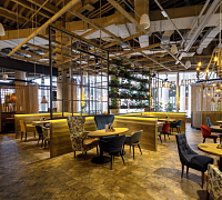 Osteria Mario и Швили (ТРЦ Саларис) фото 3