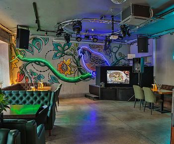 Perepel New Russian Bar