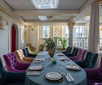 Банкетный комплекс Внуково Вилладж