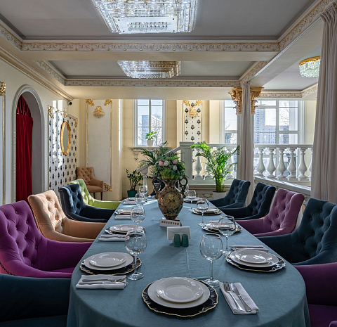 Банкетный комплекс Внуково Вилладж