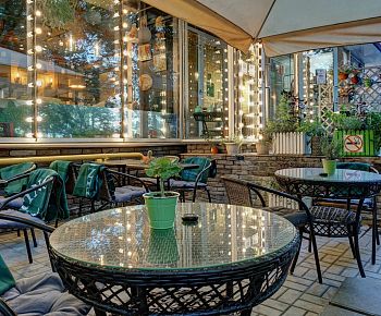 Garden Kitchen Bistro