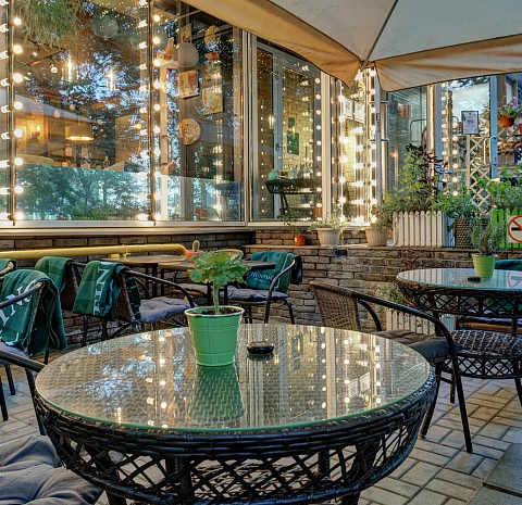 Garden Kitchen Bistro