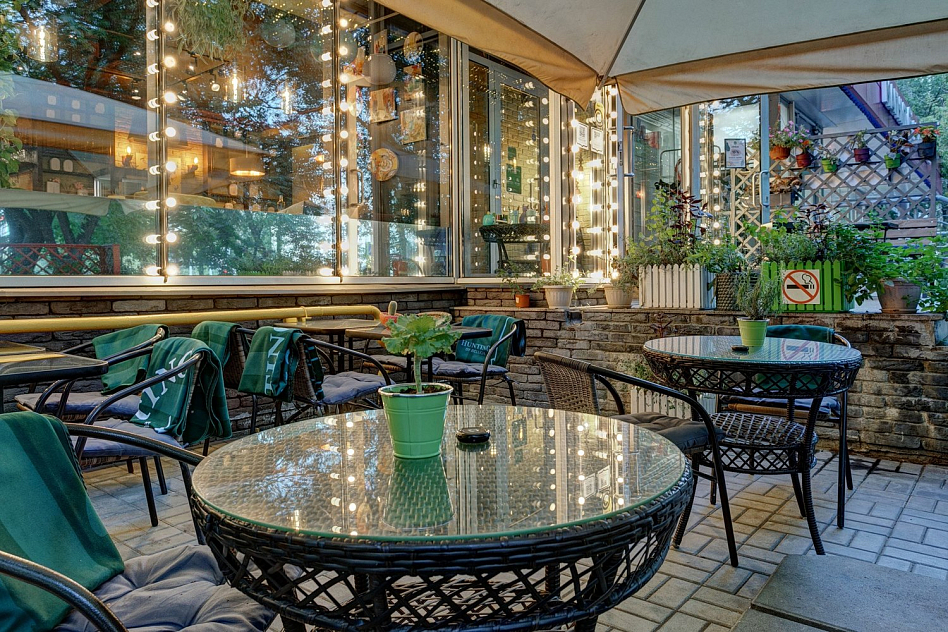 Garden Kitchen Bistro - фотография № 7