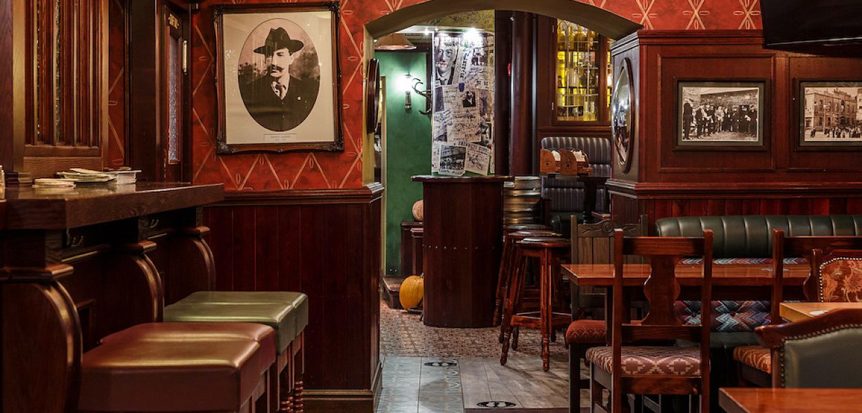 Big Jim’s pub - фотография № 1