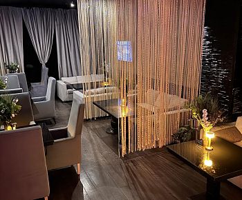 Amphora Lounge bar