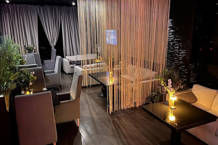 Amphora Lounge bar - фотография № 9