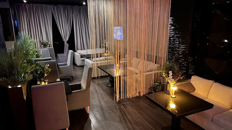 Amphora Lounge bar фото 12
