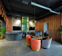 MOS lounge&bar (Домодедовская) фото 7