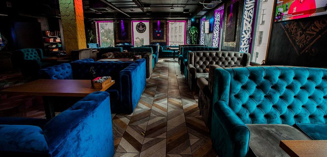 MOS lounge&bar (Новокузнецкая) - фотография № 3