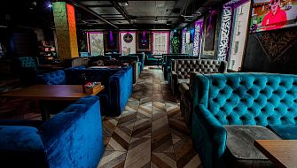 MOS lounge&bar (Новокузнецкая) фото 3