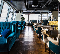 Vysota 57 Lounge фото 4