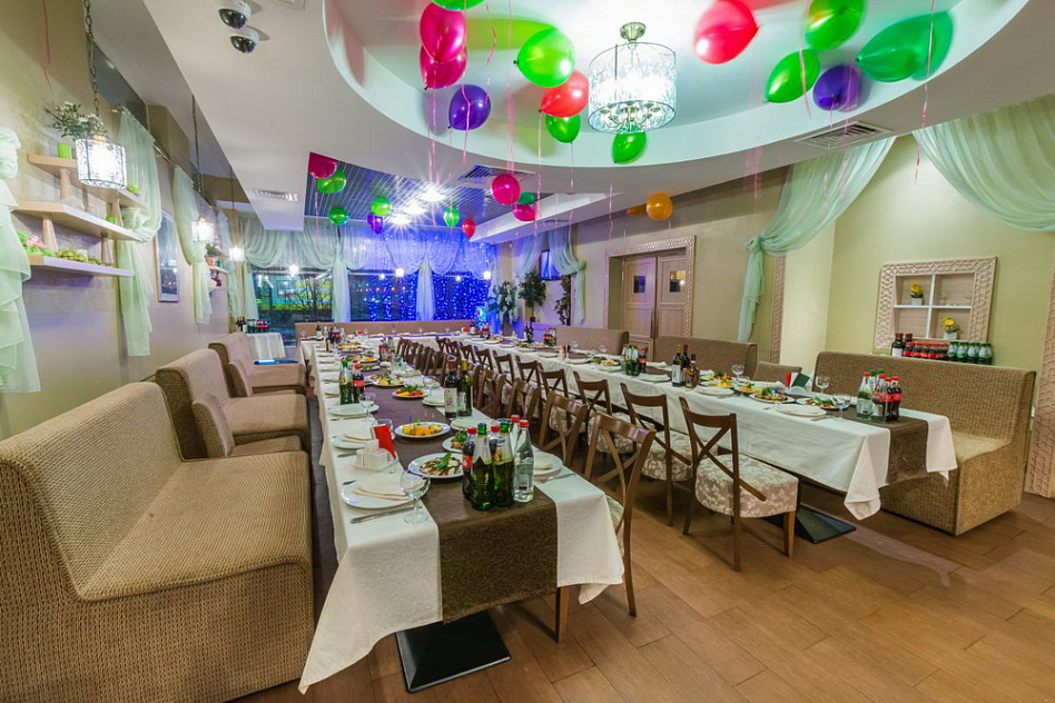 Villa Gusto / Вилла Густо (закрыт) фото 23