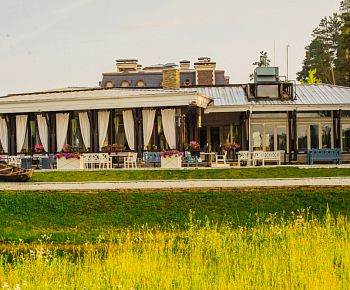 The River Cafe / Ривер Кафе (закрыт)