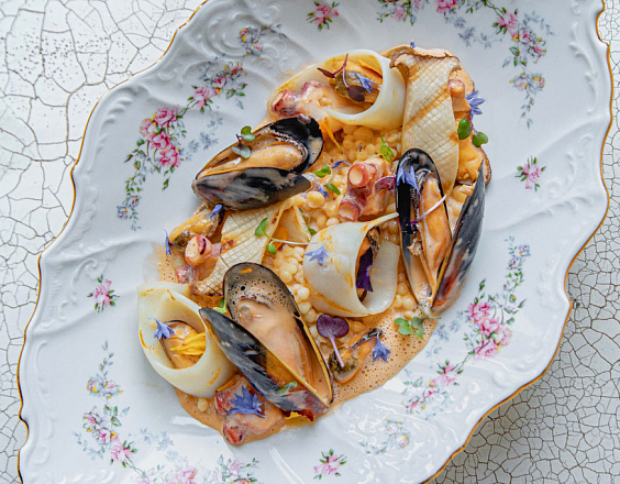 Ресторан Кафе Пушкинъ. Москва, Тверской бульвар, д. 26/5 - Официальный ...