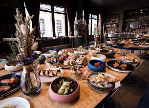 ASIATIQUE Kitchen x Bar (закрыт) фото 21