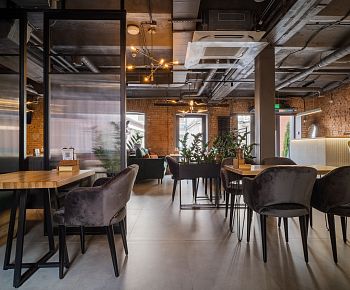 Библиотека Shisha Lounge (Сретенка)