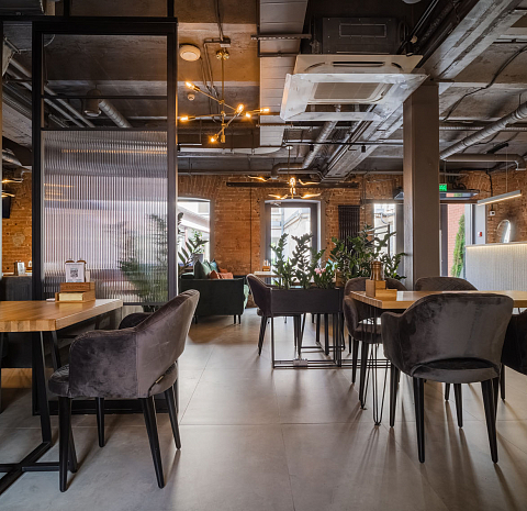 Библиотека Shisha Lounge (Сретенка)