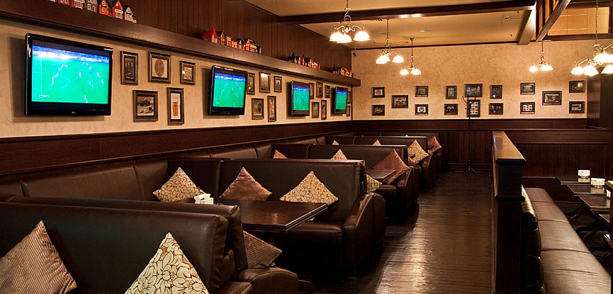 Amstel Bar (закрыт) - фотография № 2