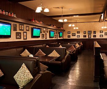 Amstel Bar (закрыт)