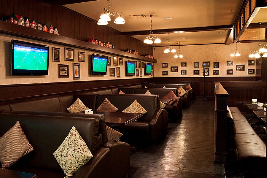 Amstel Bar (закрыт) - фотография № 2