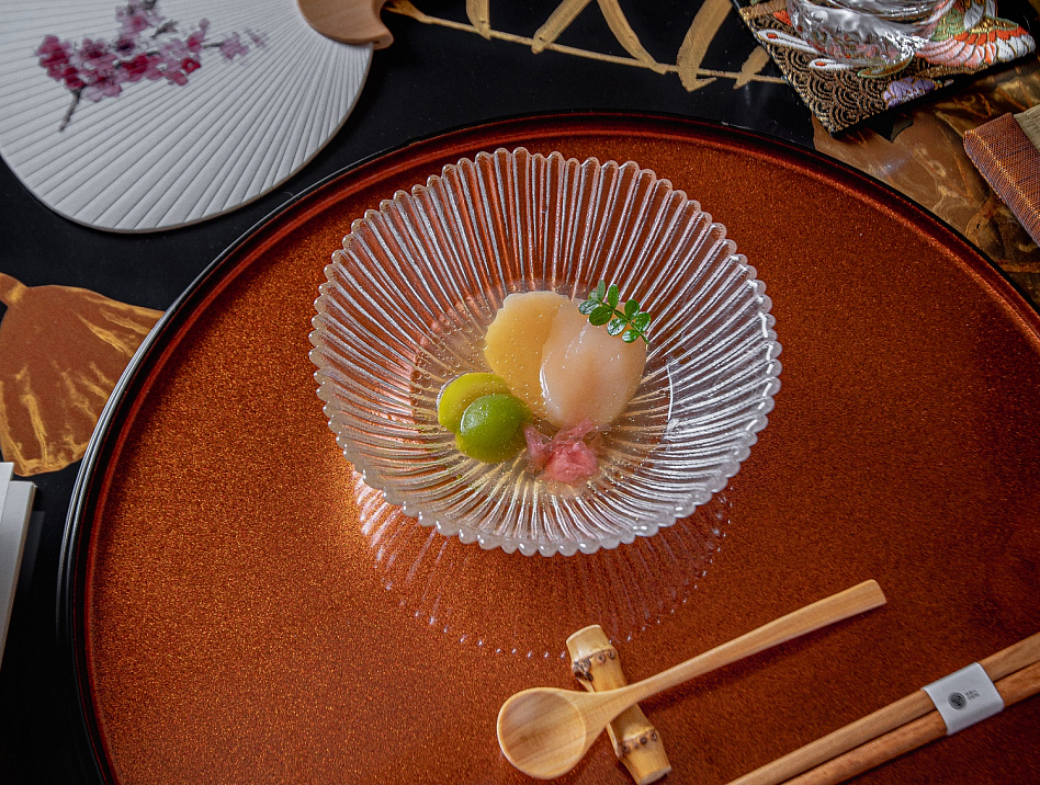 UCHIWA - фотография № 13 (фото предоставлено заведением)