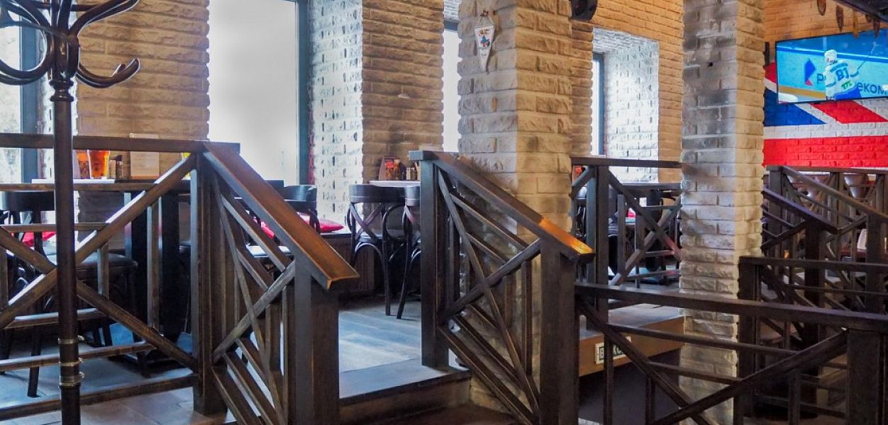 Beer o’clock bar (закрыт) - фотография № 6