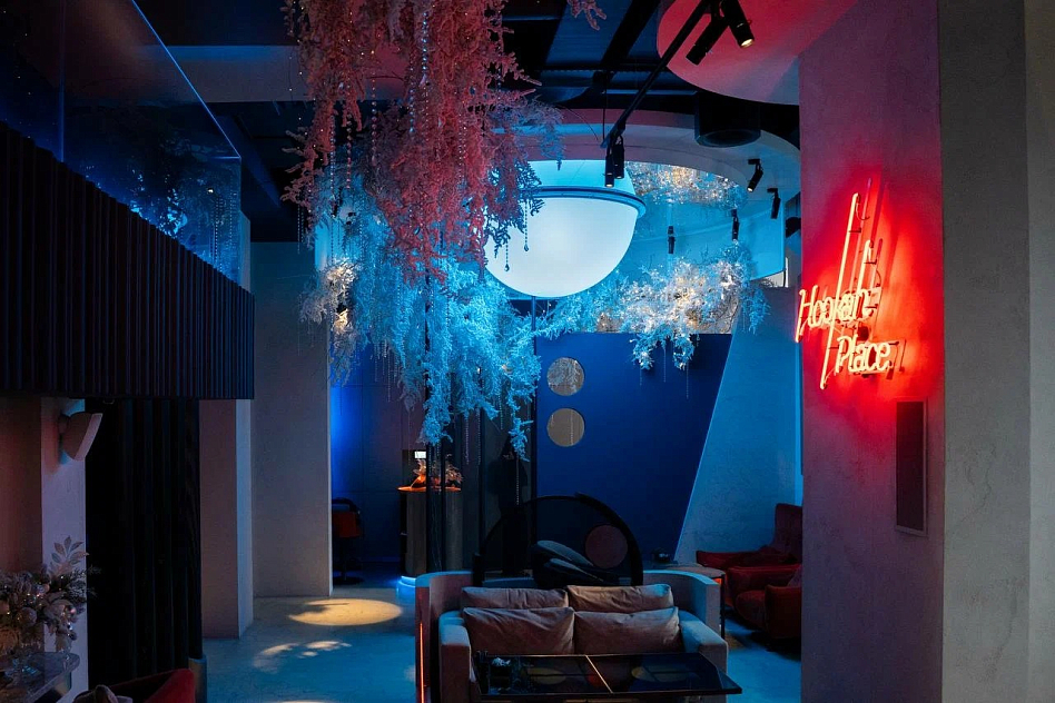 HookahPlace Mystic - фотография № 3