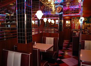 Beverly Hills Diner / Беверли Хиллс Дайнер (Тверская) закрыт фото 21