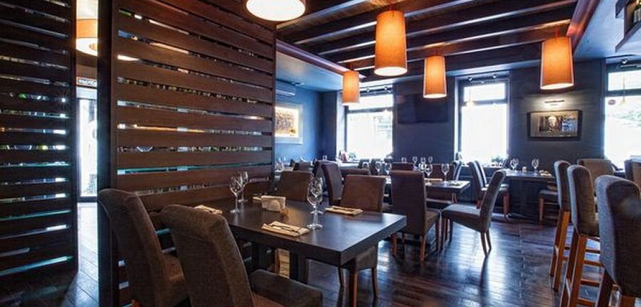 Winil Restaurant & Wine Bar / Винил (закрыт) - фотография № 5