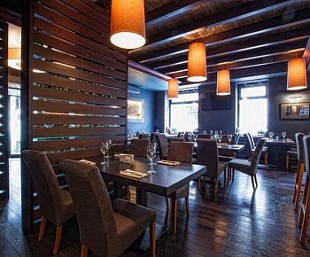 Winil Restaurant & Wine Bar / Винил (закрыт)