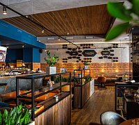 Brasserie Lambic / Брассери Ламбик (Сухаревская) (закрыт) фото 3