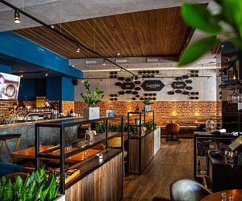 Brasserie Lambic / Брассери Ламбик (Сухаревская)