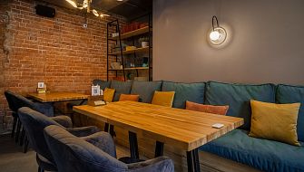 Библиотека Shisha Lounge (Сретенка) фото 2
