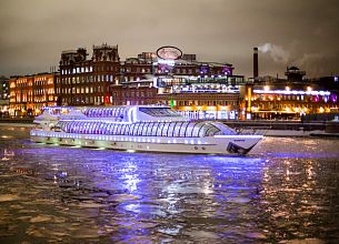 Flotilla «Radisson Royal» / Флотилия «Рэдиссон Ройал» фото 14