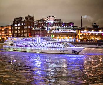 Flotilla «Radisson Royal» / Флотилия «Рэдиссон Ройал»