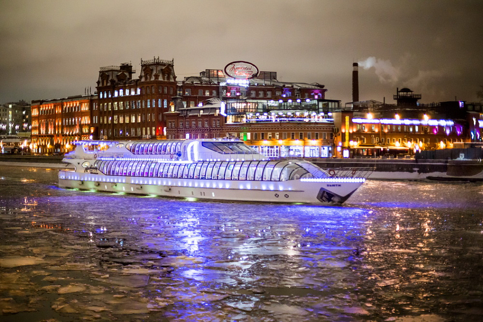 Flotilla «Radisson Royal» / Флотилия «Рэдиссон Ройал» - фотография № 11 (фото предоставлено заведением)