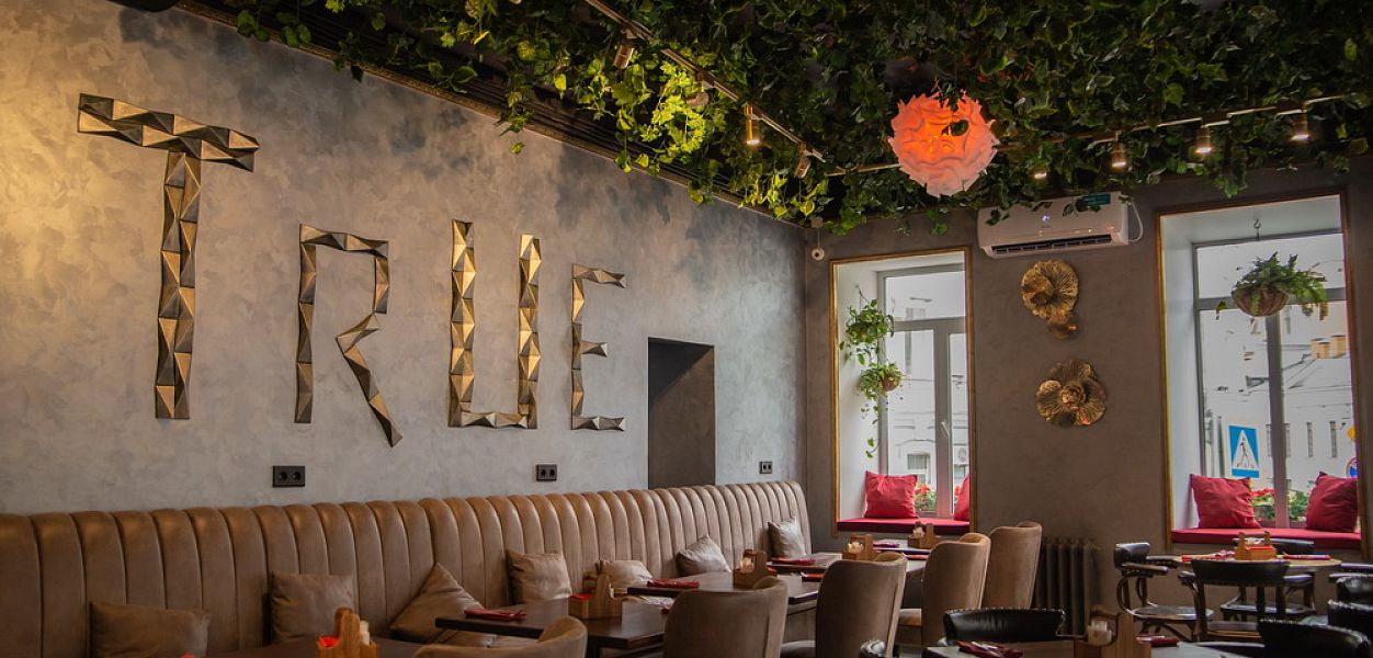 True Stories bar & kitchen (закрыт) - фотография № 5