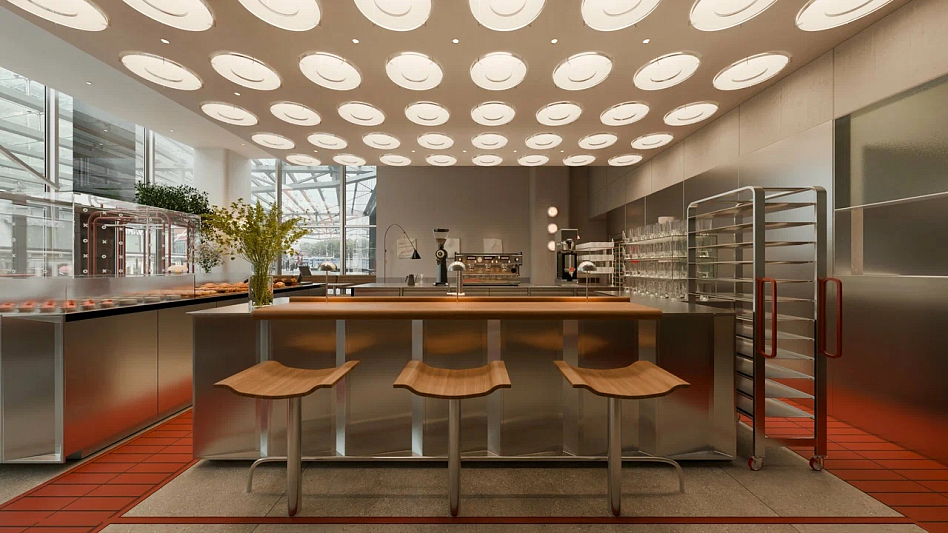 Лицей - тип кафе