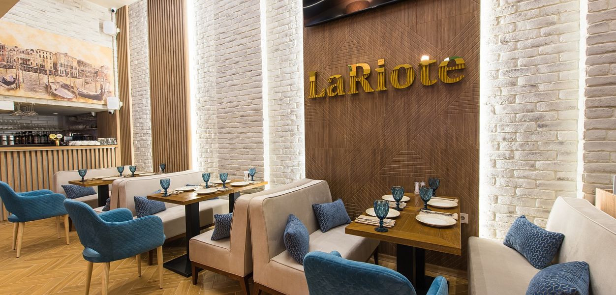 Lariote - фотография № 1