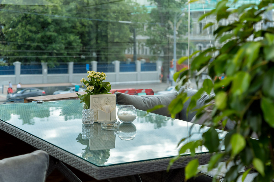 Atmosphere / Атмосфера (закрыт) фото 12