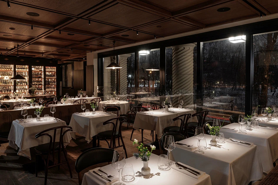 Лоро / Loro (Трубецкая) - музыка фоновая