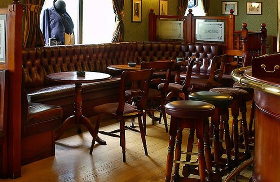 Churchill`s pub / Черчилль паб фото 10